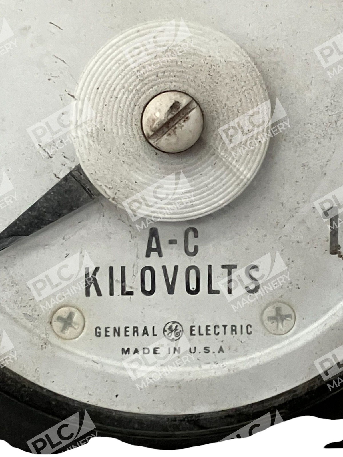 General Electric 150V 120:1 50-60CY AB-40 AC Voltmeter 50-103021-PZXE1 - Image 3