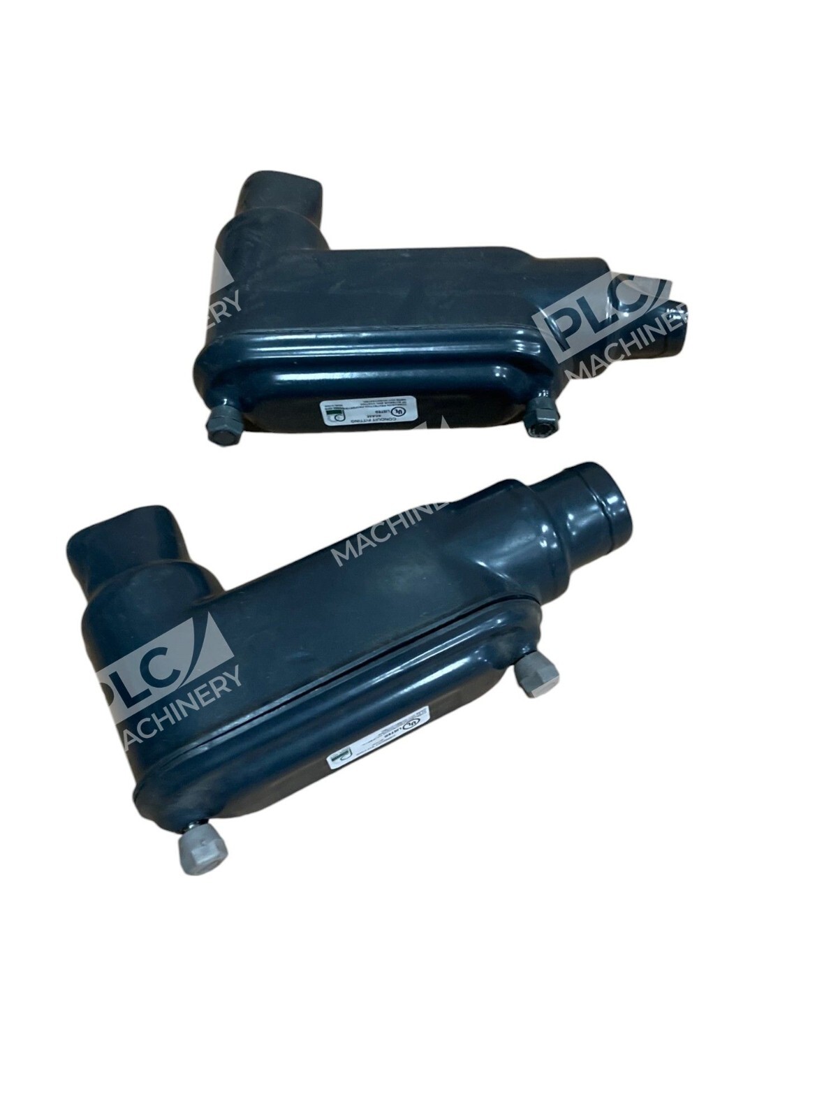 Perma-Cote Conduit Fitting 40AM (lot of 2) - Image 2