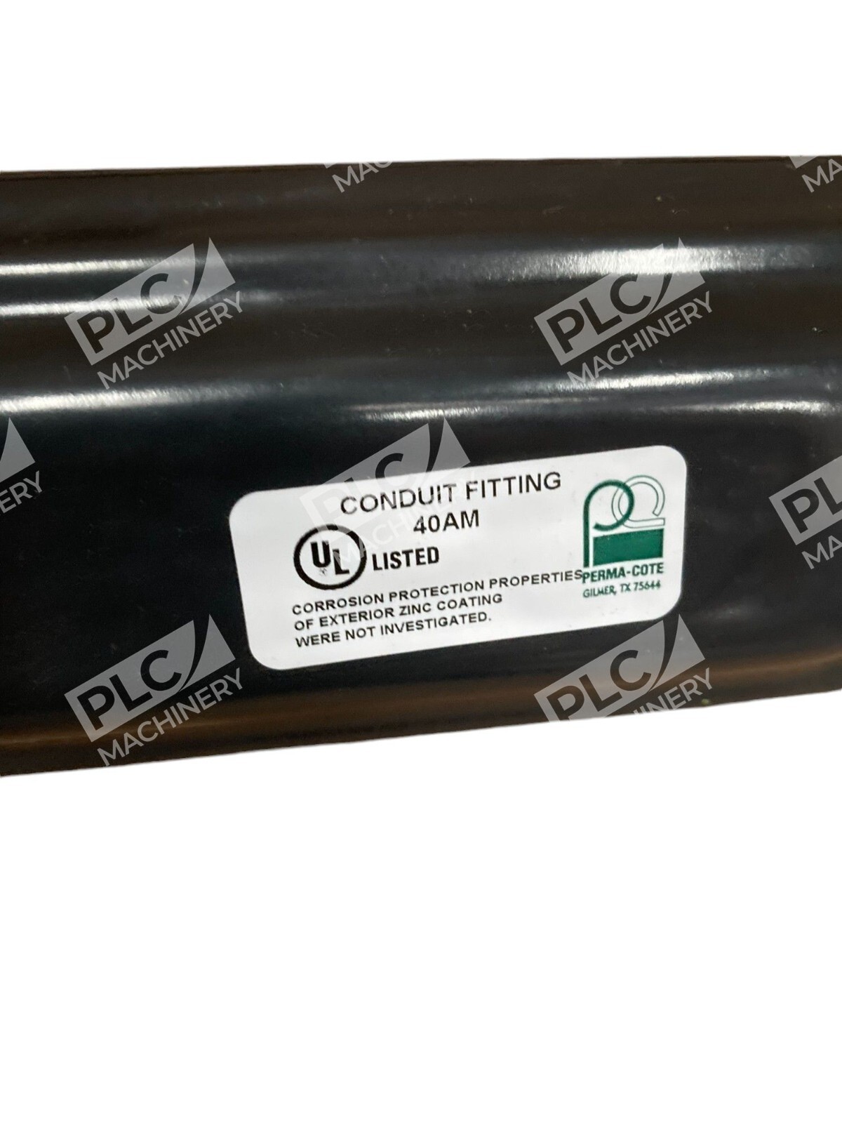 Perma-Cote Conduit Fitting 40AM (lot of 2) - Image 4