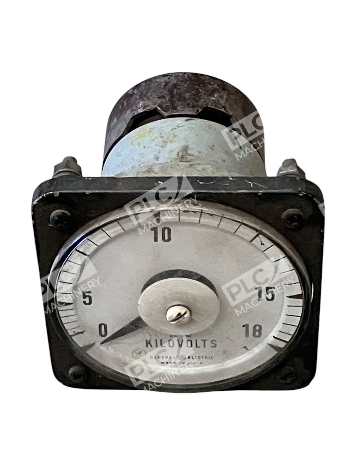 General Electric 150V 120:1 50-60CY AB-40 AC Voltmeter 50-103021-PZXE1 - Image 2