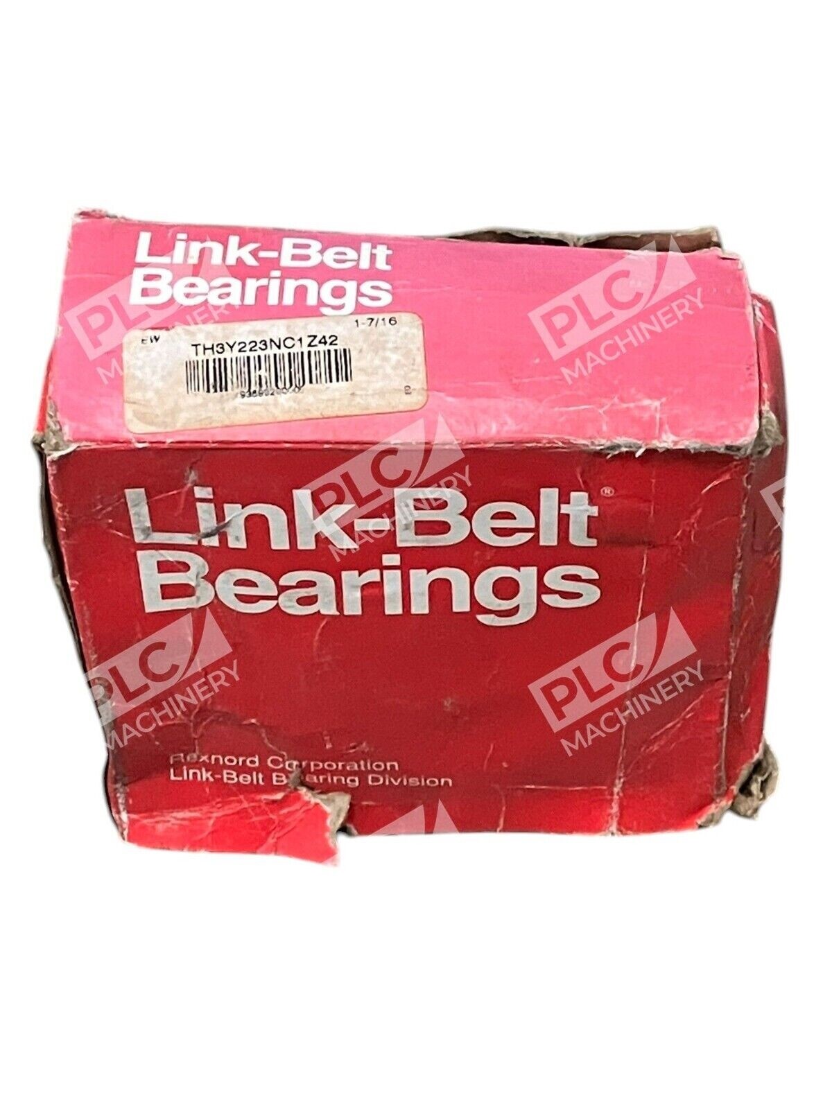 Rexnord TH3Y223NC1Z42 - Rexnord Link Belt Bearings TH3Y223NC1Z42