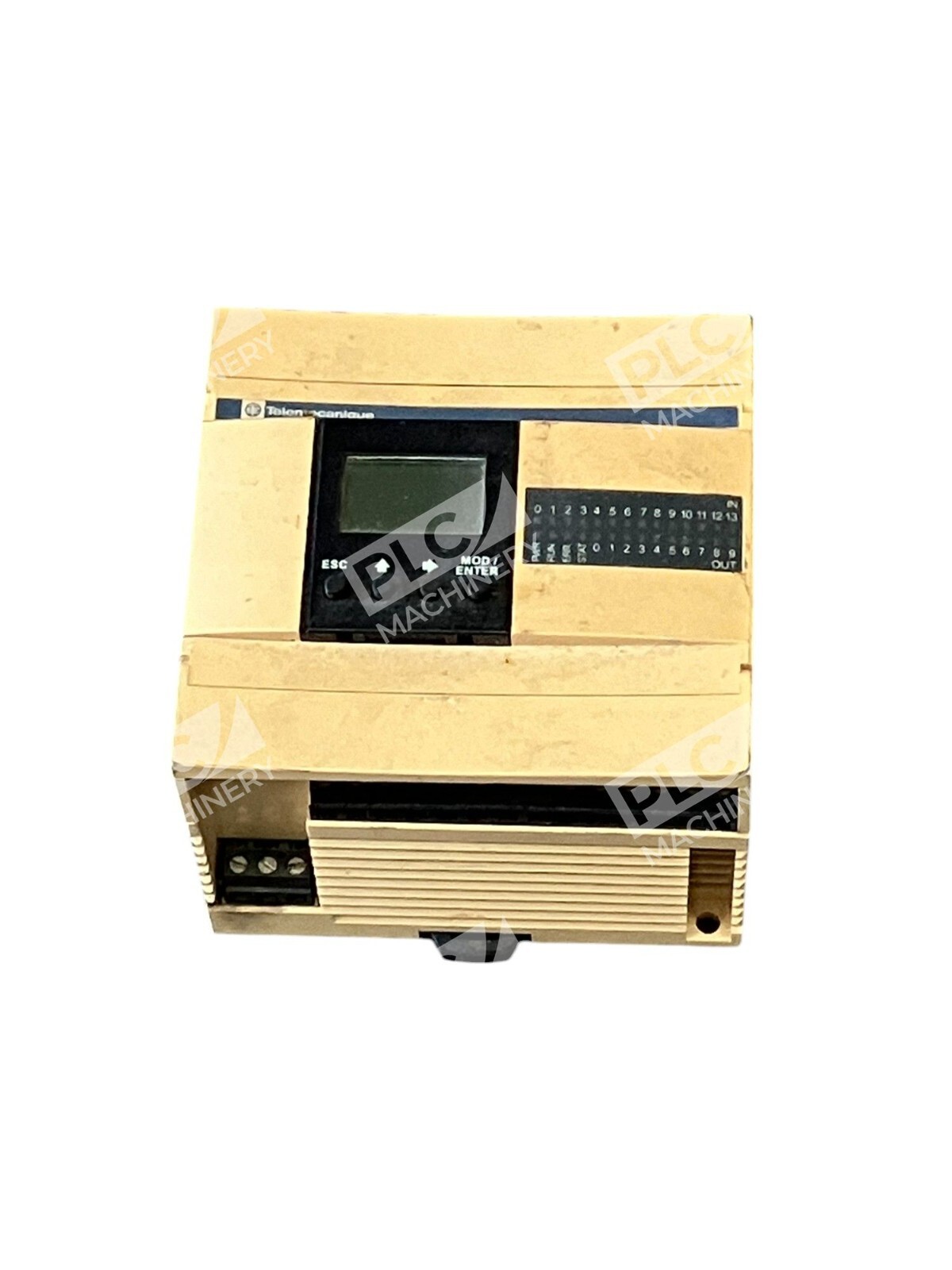 Schneider Electric Twido Base Unit Module TWDLCAA24DRF - Image 2