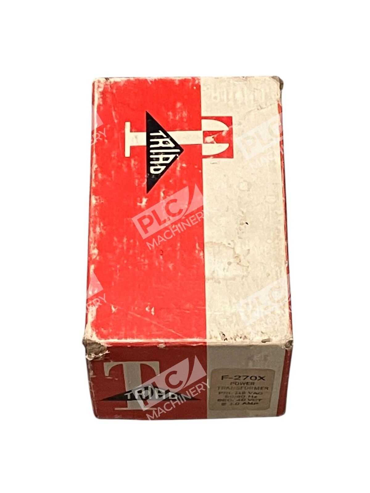 Triad PRI 115VAC 50/60Hz 40VCT At 1.0A Power Transformer F-270X - Image 3