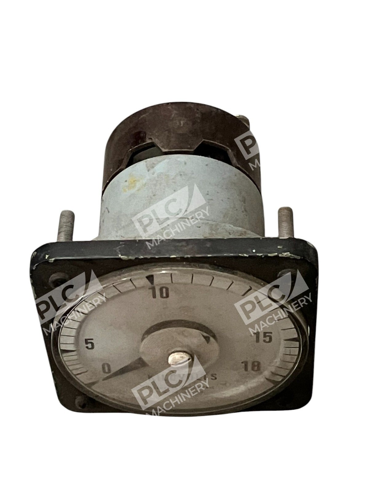 General Electric AB-40 150V 120:1 50-60CY AC Voltmeter 50-103021-PZXE1 - Image 2