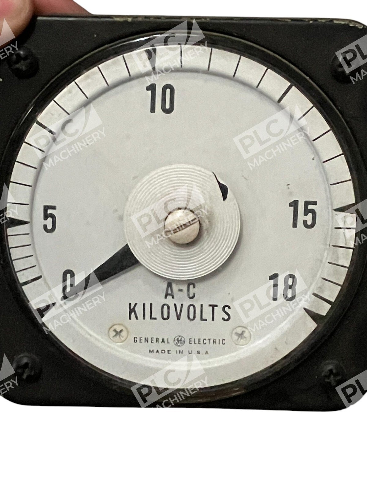 General Electric AB-40 150V 120:1 50-60CY AC Voltmeter 50-103021-PZXE1 - Image 3