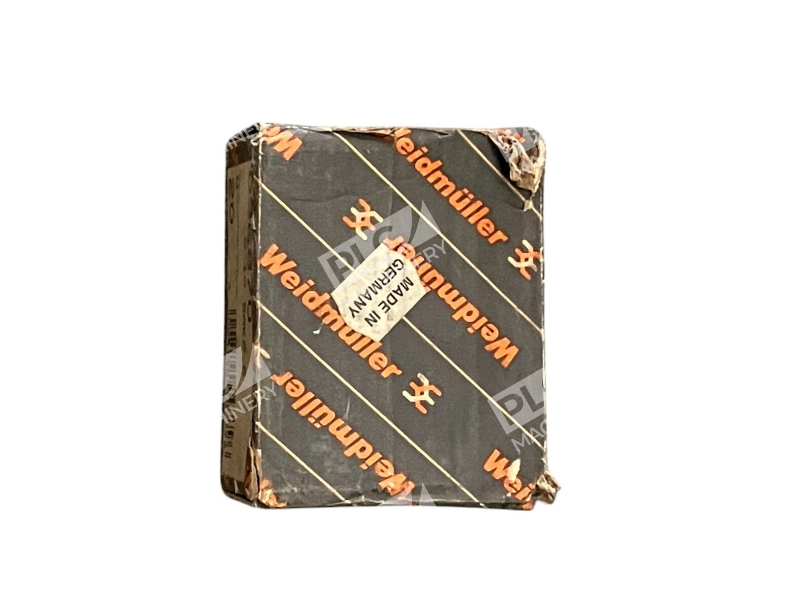 Weidmuller 36870 - Weidmuller Q10SAK2.5 Q03-009301-4038-00 Jumpers 036870 (Box
