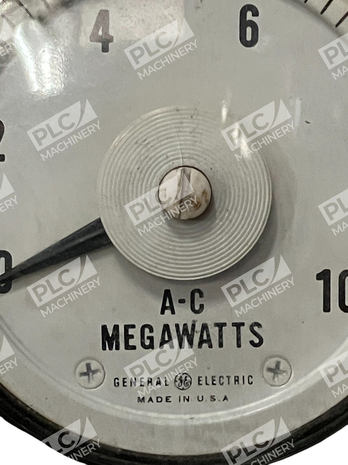 General Electric AB40 120V 5A AC Wattmeter 50-106221FCSD1ACX - Image 3