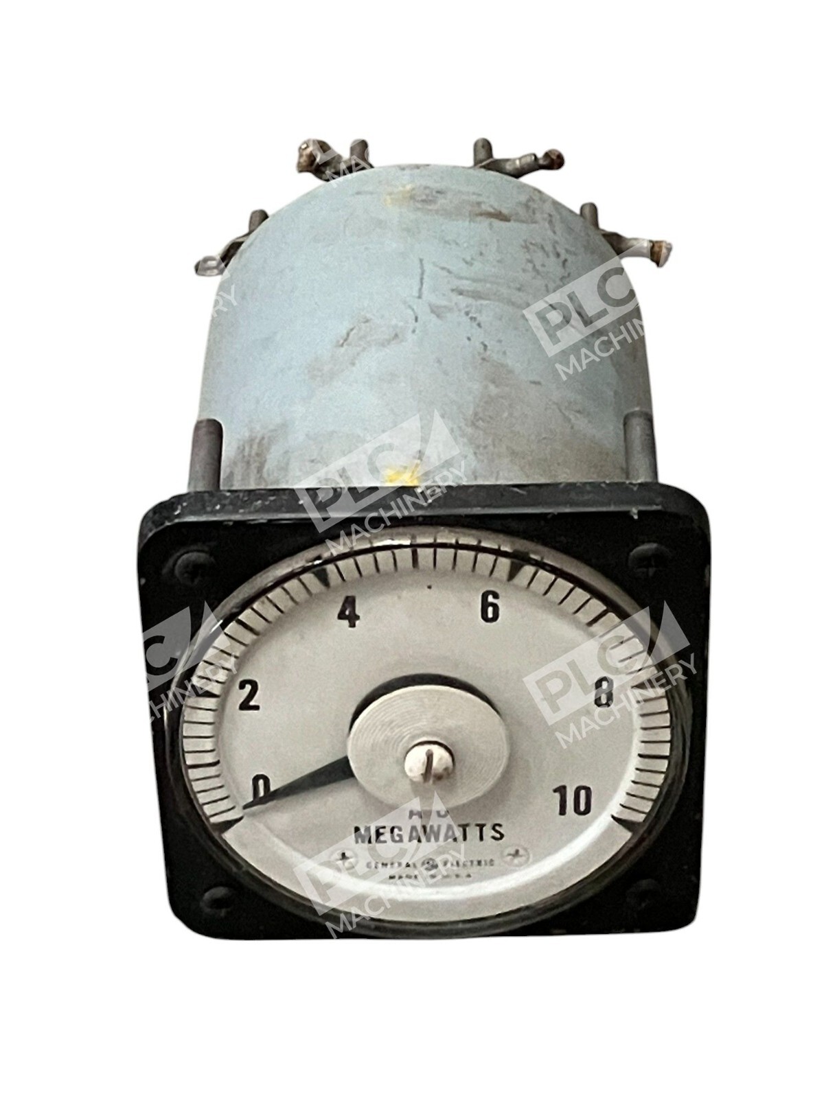 General Electric 50-106221FCSD1ACX - General Electric AB40 120V 5A AC Wattmeter 50-106221FCSD1ACX
