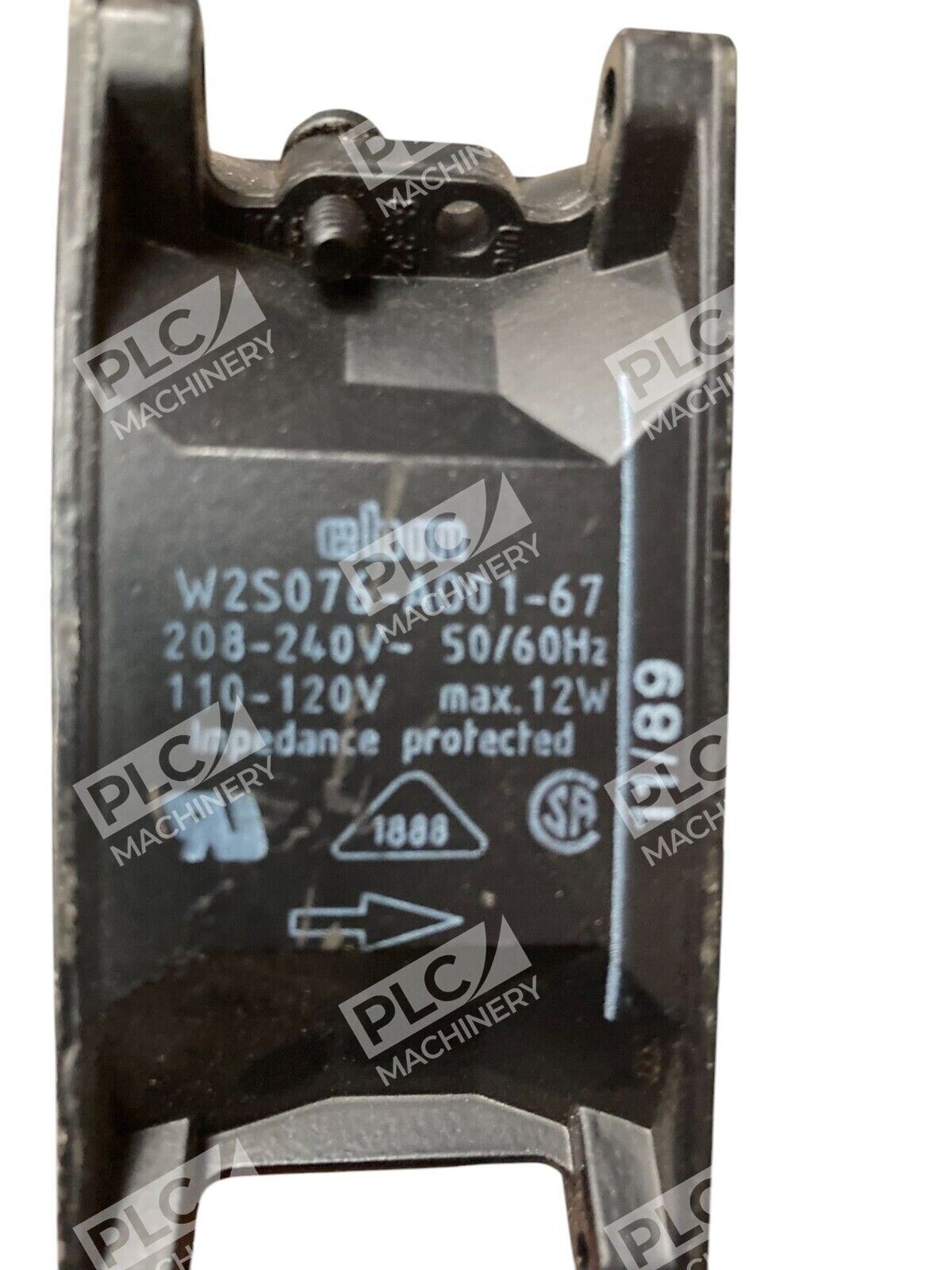 EBM Case Fan W2S076-AO01-67 - Image 3