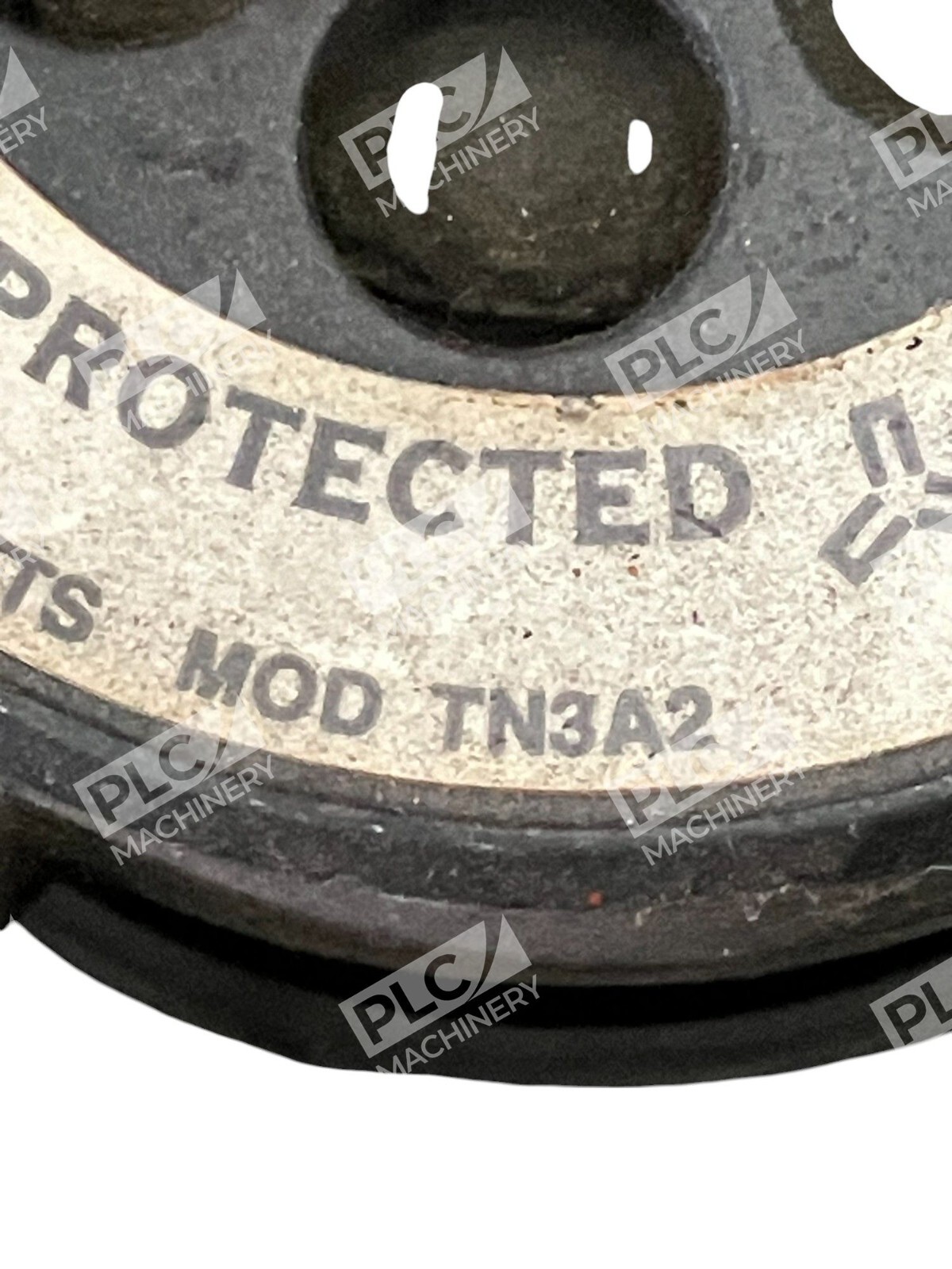 EG&G Rotron 115VAC 50/60Hz 85W Tarzan Thermally Protected Fan TN3A2 - Image 4