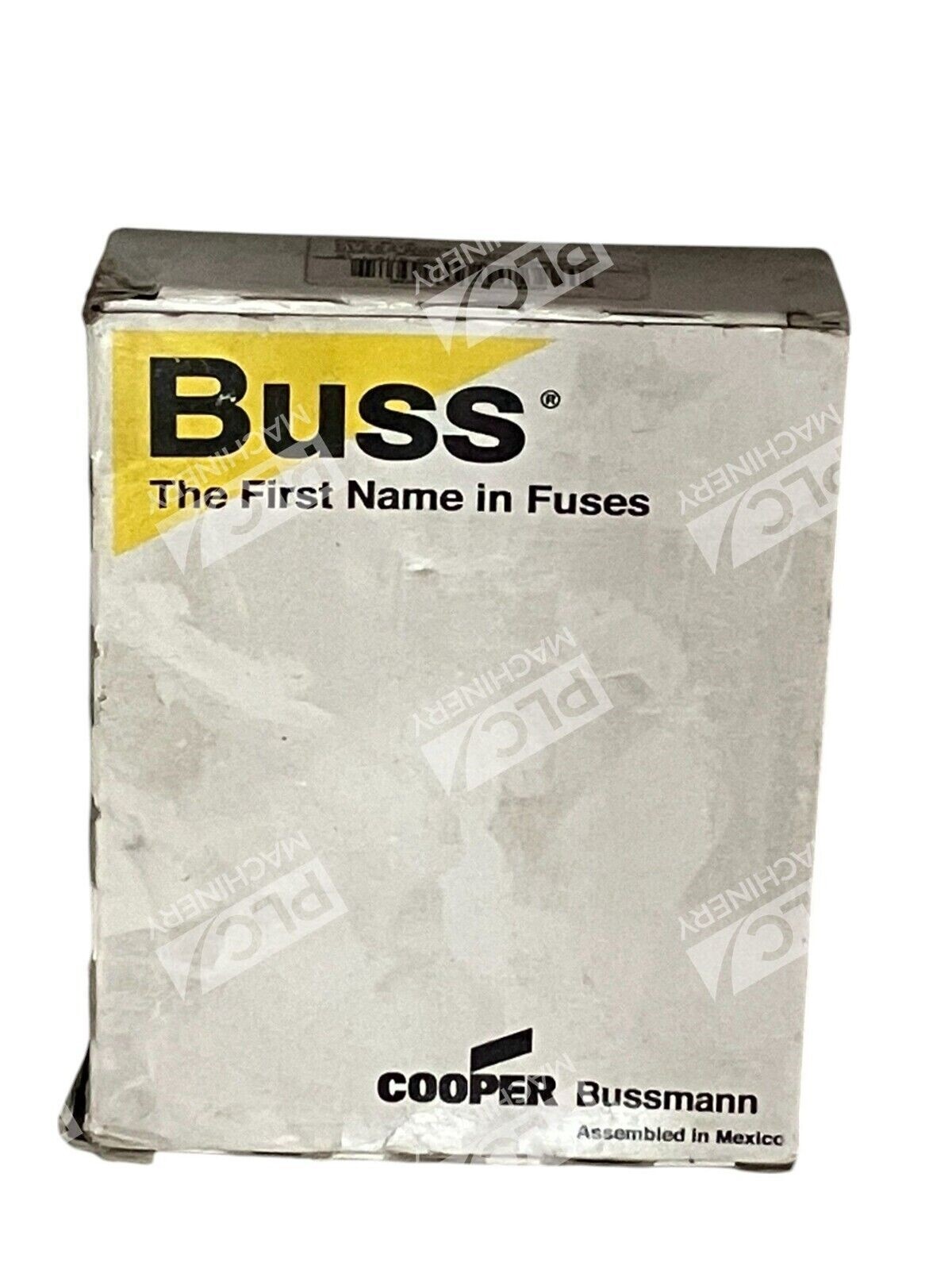 Bussmann FRS-R-4 - Bussmann Cooper Fusetron 4A 300VDC 600VAC Fuse FRS-R-4 (Box