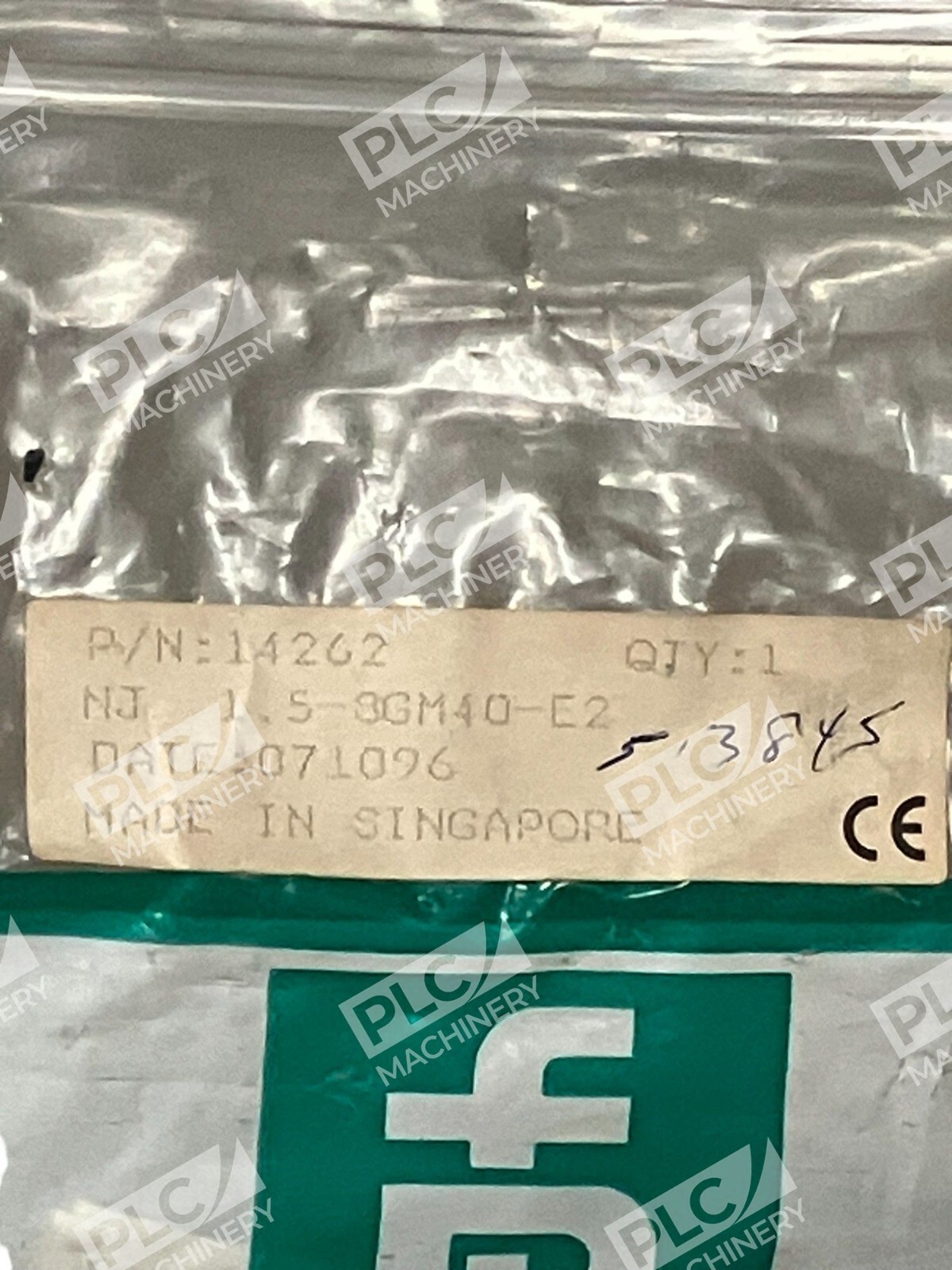 Pepperl Fuchs Proximity Sensors and Electronic Controls 14262 - Image 3
