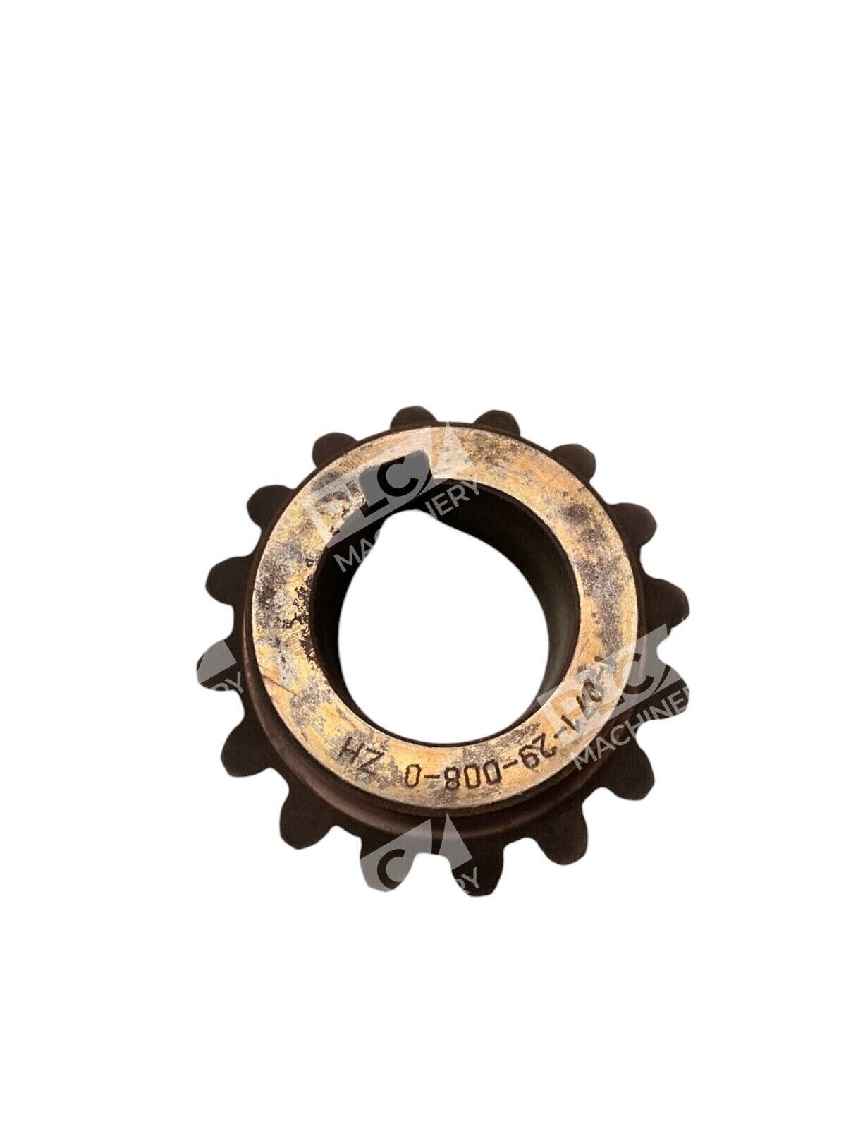Krones 1-071-29-008-0 ZH - Krones Bevel Gear 1-071-29-008-0 ZH
