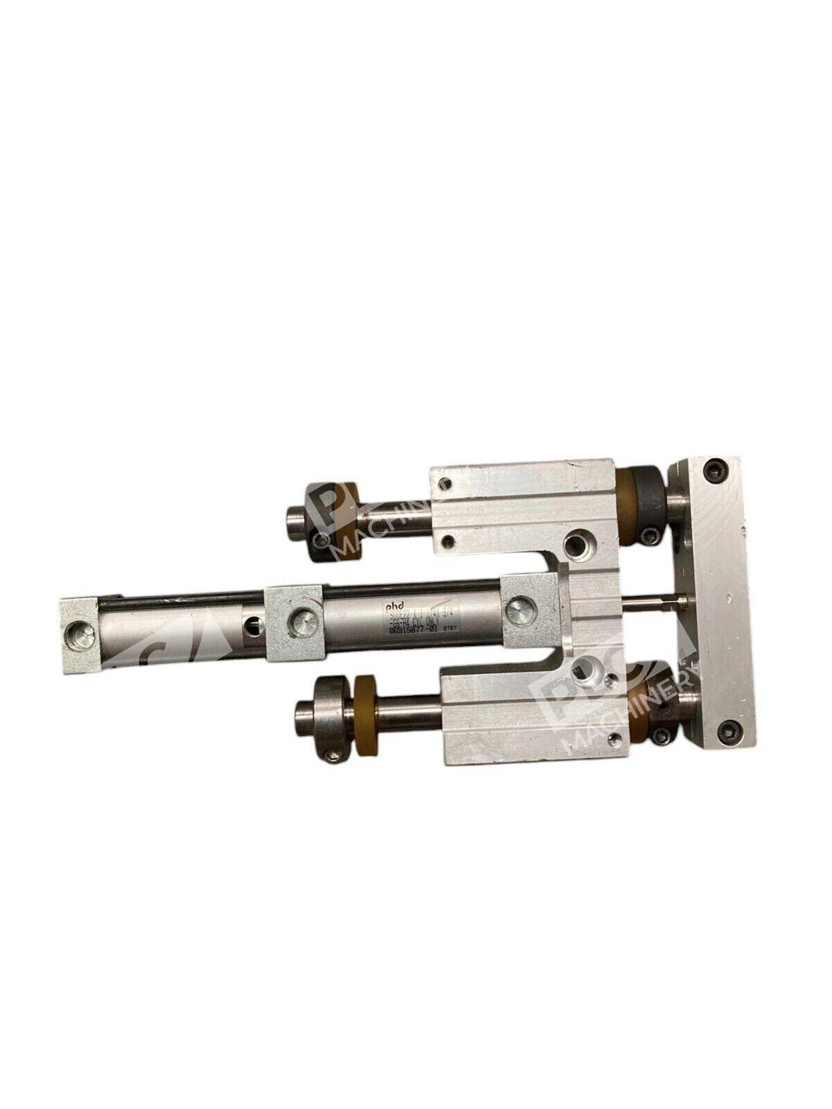 PHD 06915877-01 Slide And Pneumatic Cylinder SDDE22X1-1/4X3/4-G6-H4 - Image 2