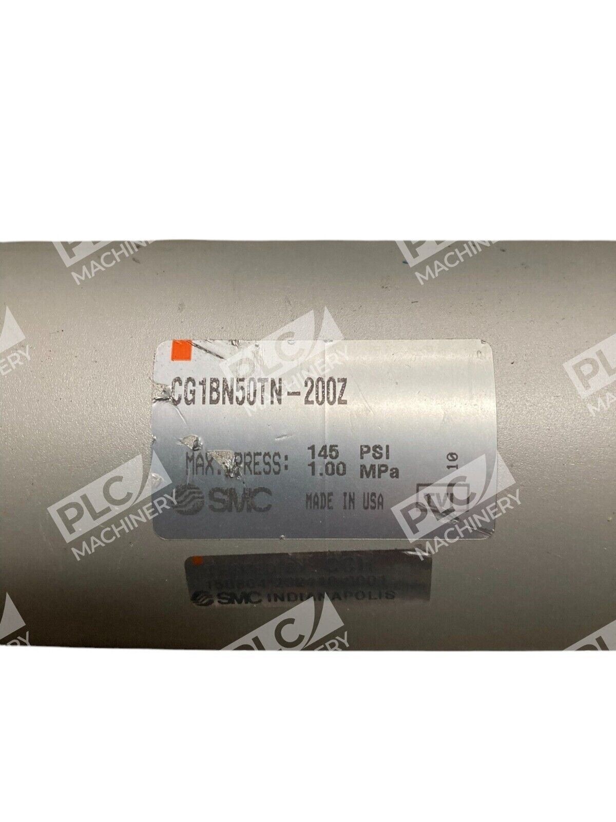 SMC Pneumatic Cylinder CG1BN50TN-200Z - Image 3