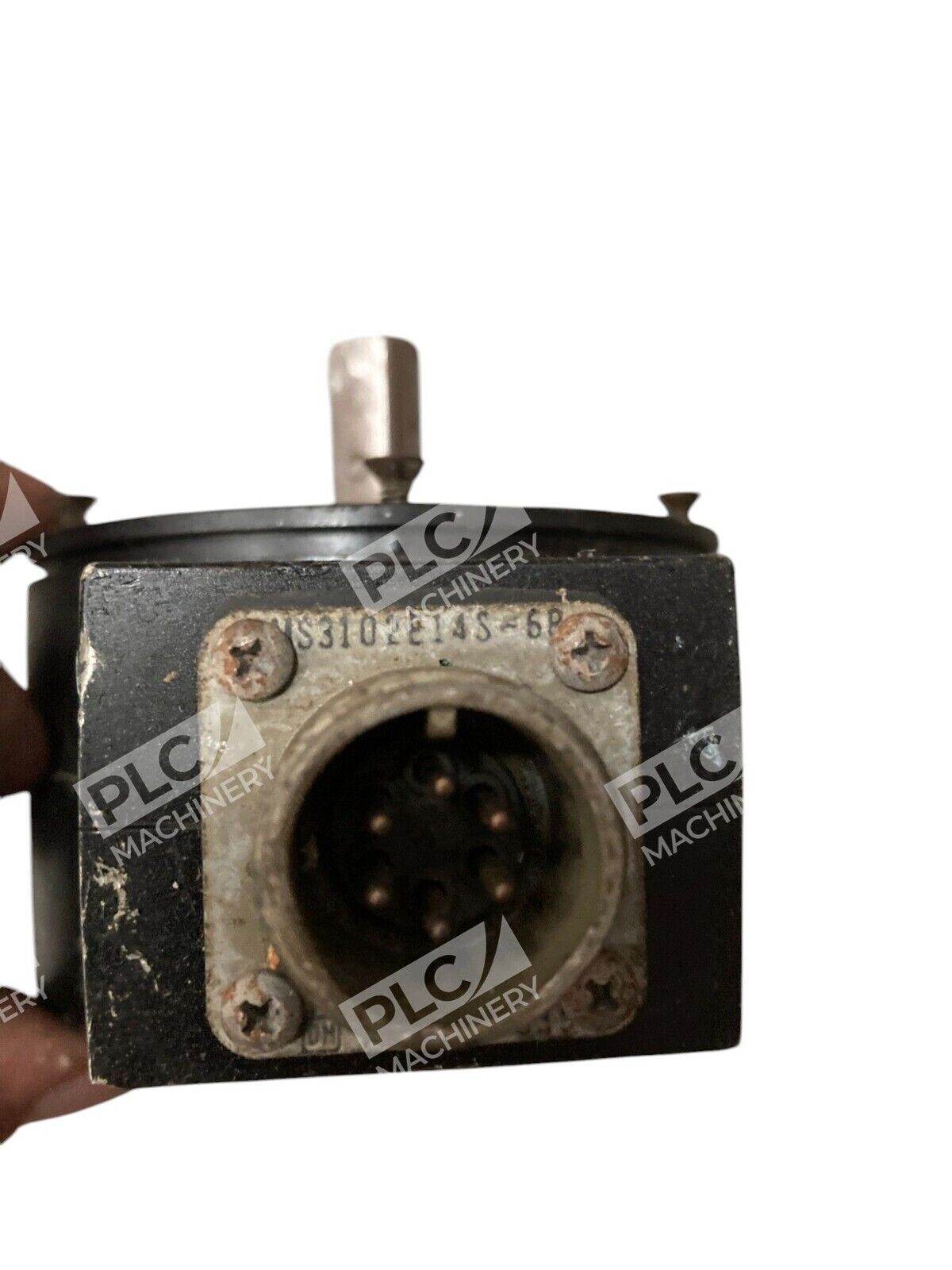 Dynapar Rotopulser Rotary Transducer 61AAEF-0300-A-0-00 - Image 3