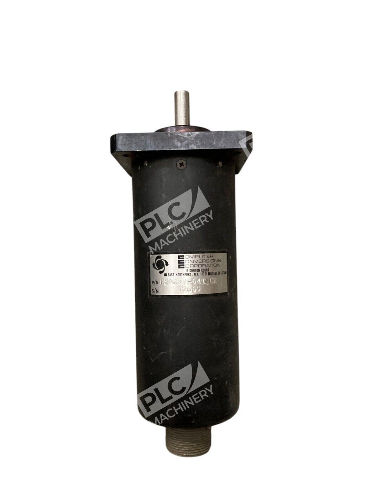 CCC HSMR90-64T-CR - Computer Conversions Corporation CCC Motor HSMR90-64T-CR