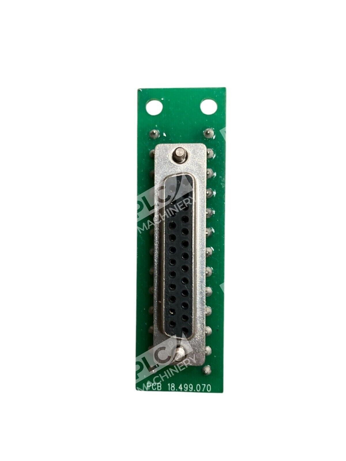 IGG PCB 18.499.070 - IGG 1GGDS30025S I.G.G. DS 30025S 25Pin Connector PCB 18.499.