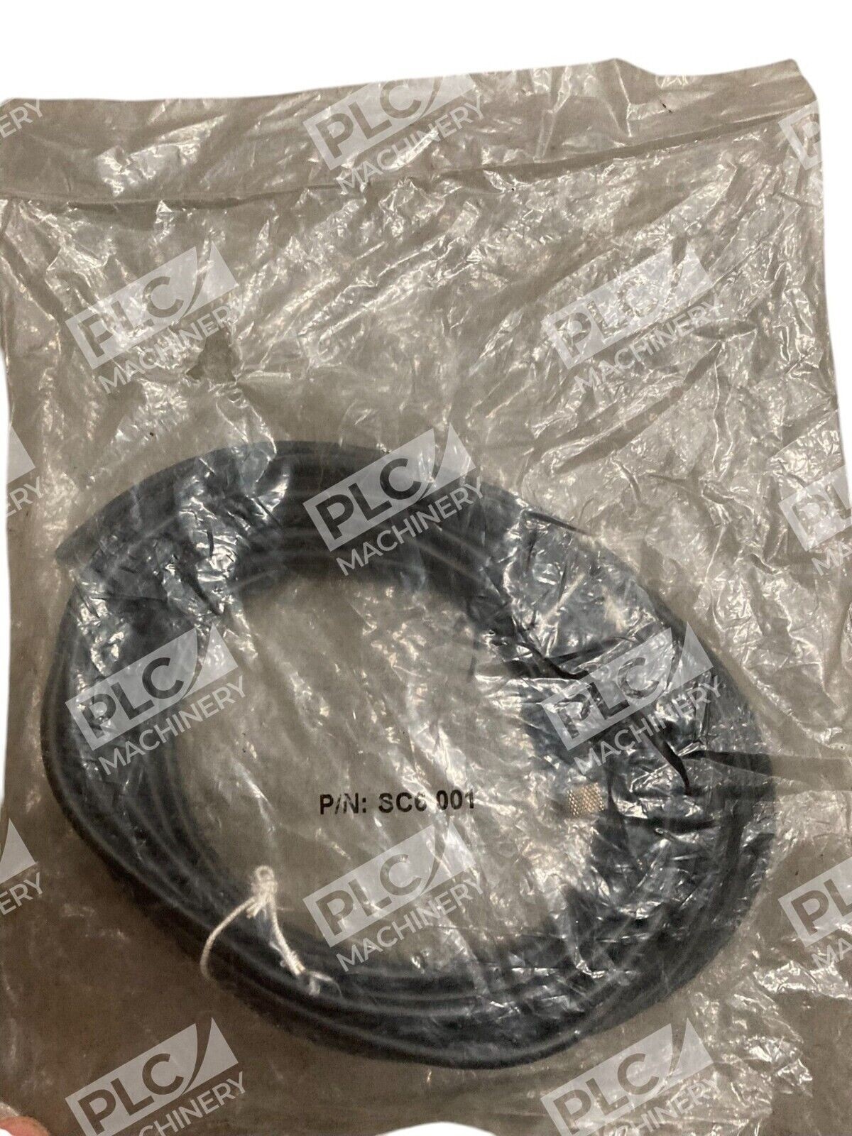 Numatics SC6-001 - Numatics ASCO 4012K38IAC Straight Cordset SC6-001