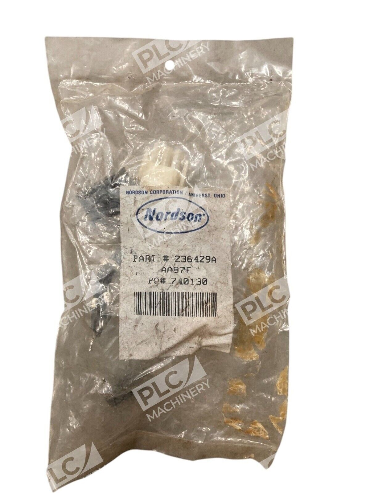 Nordson 236429A - Nordson AA97F 740130 Jumper Adapter Kit For 5 Channel Board