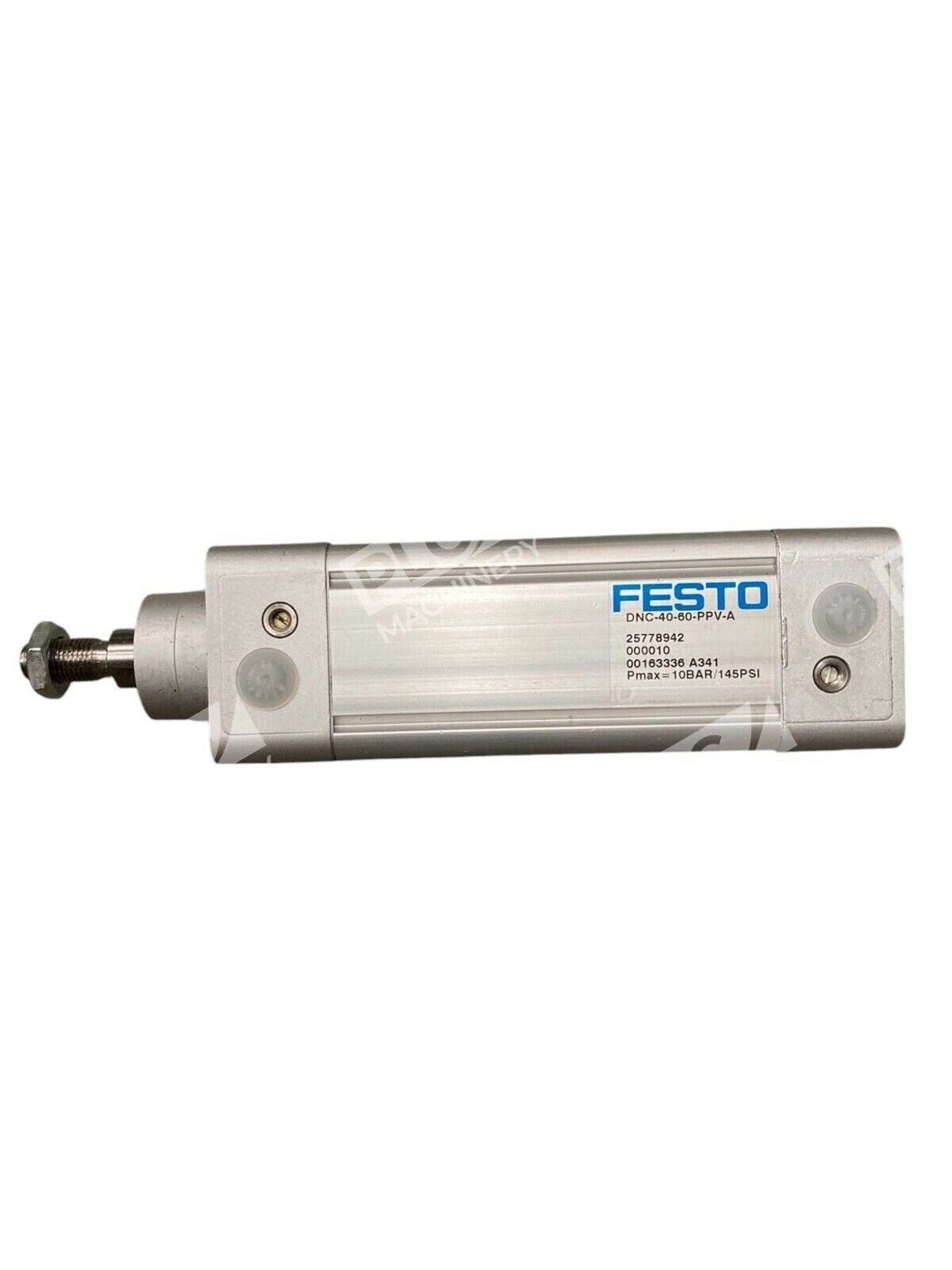 Festo DNC-40-60-PPV-A - Festo 25778942 10bar 145psi Pneumatic Cylinder DNC-40-60-PPV