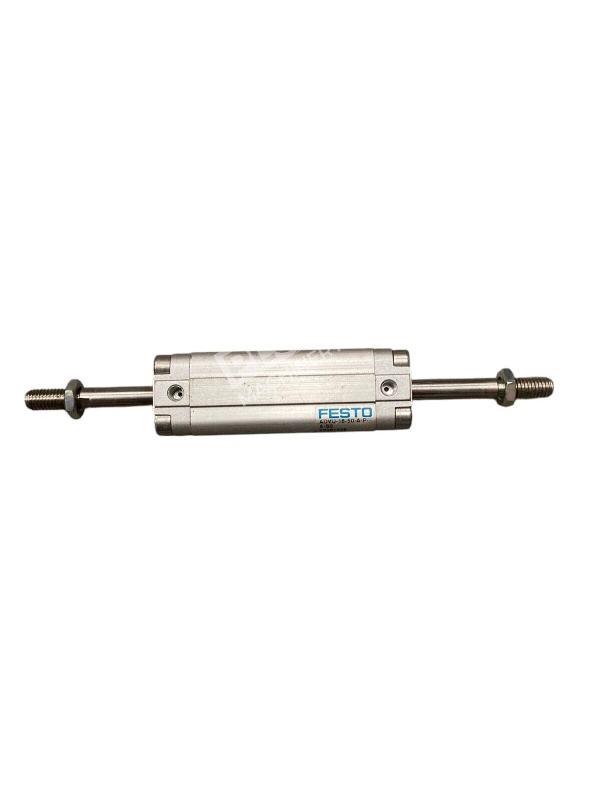 Festo ADVU-16-50-A-P-A-S2 - Festo 25281228 10bar 145psi Compact Pneumatic Cylinder ADVU-