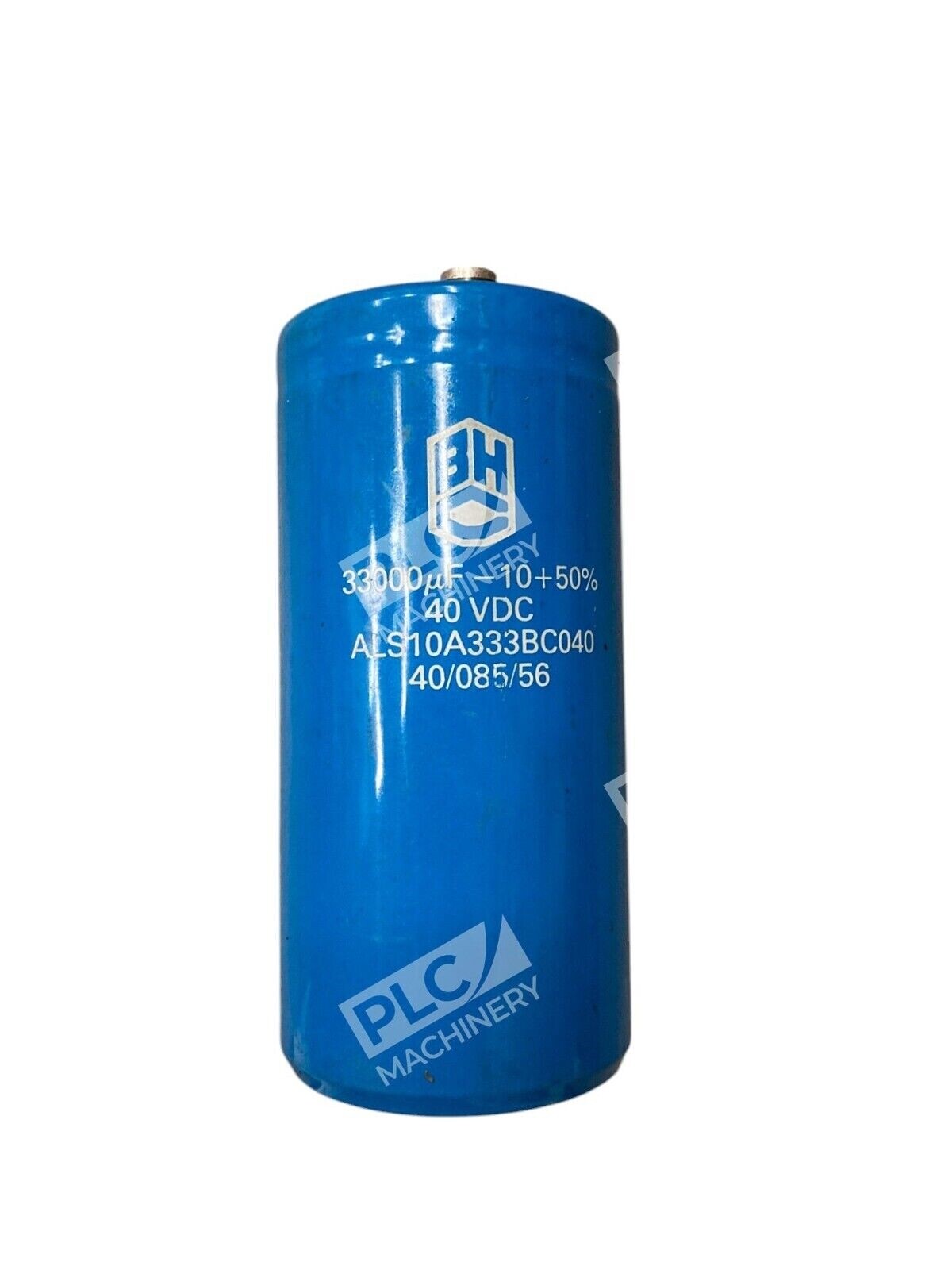 BHC ALS10A333BC040 - BHC 40/085/56 40VDC 33000uF Capacitor ALS10A333BC040