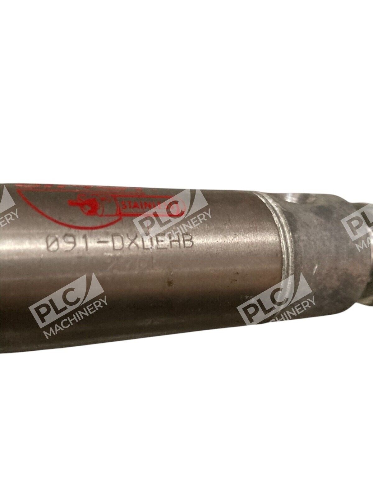 Bimba Pneumatic Cylinder 091-DXDEHB - Image 3