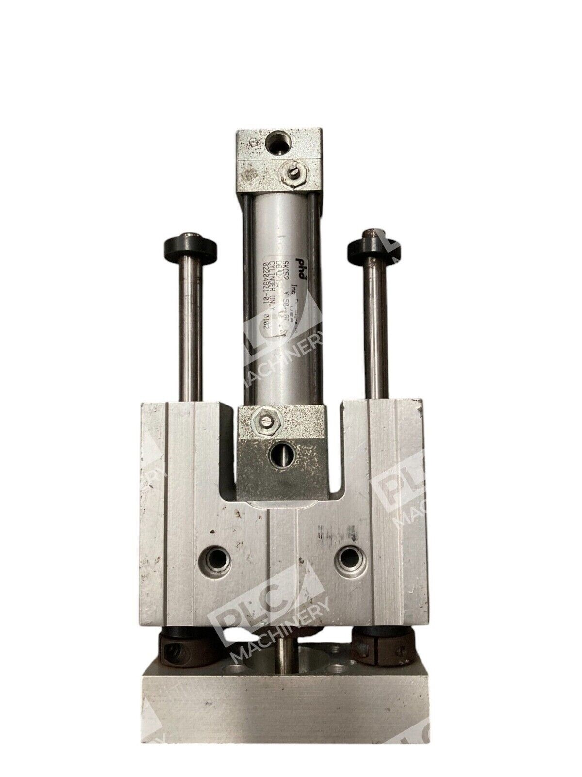 PHD SKC52X50-AE-AR-DB-E-H4 - PHD 02204921-01 Pneumatic Cylinder SKC52X50-AE-AR-DB-E-H4