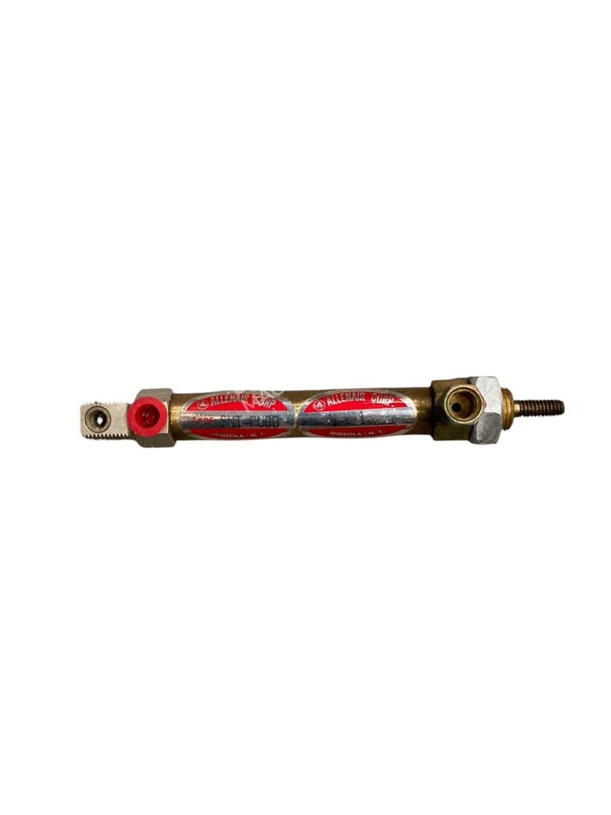 Allenair SMT-PUBB 1/2x1 - Allenair Pneumatic Cylinder SMT-PUBB 1/2x1