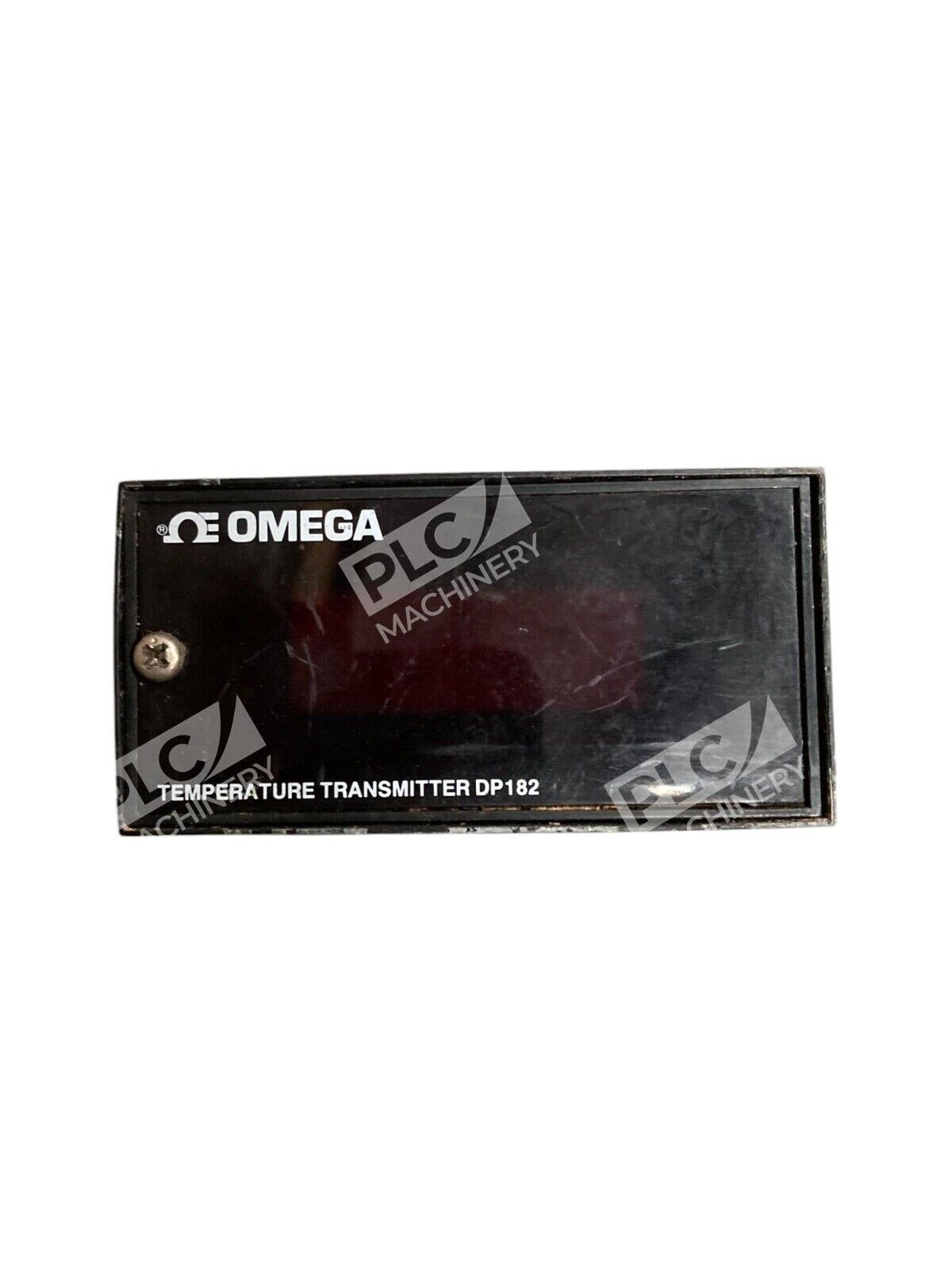 Omega DP182-P2-C - Omega RTD DP182 Digital Temperature Transmitter DP182-P2-C