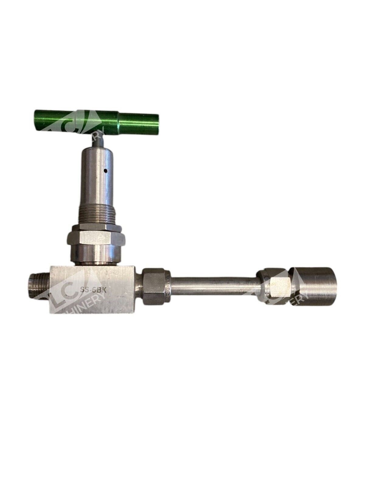 Nupro SS-6BK - Nupro Shut Off Valve SS-6BK