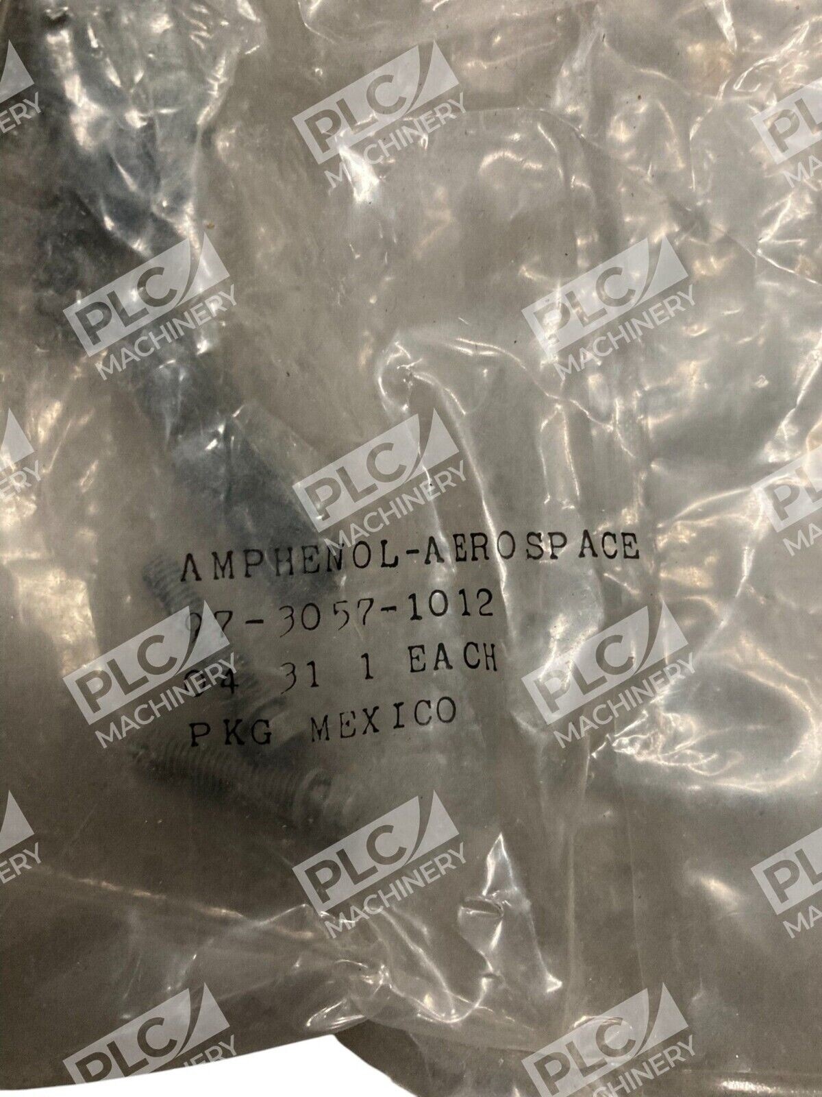 Amphenol Aerospace Cable Clamp 97-3057-1012 - Image 3