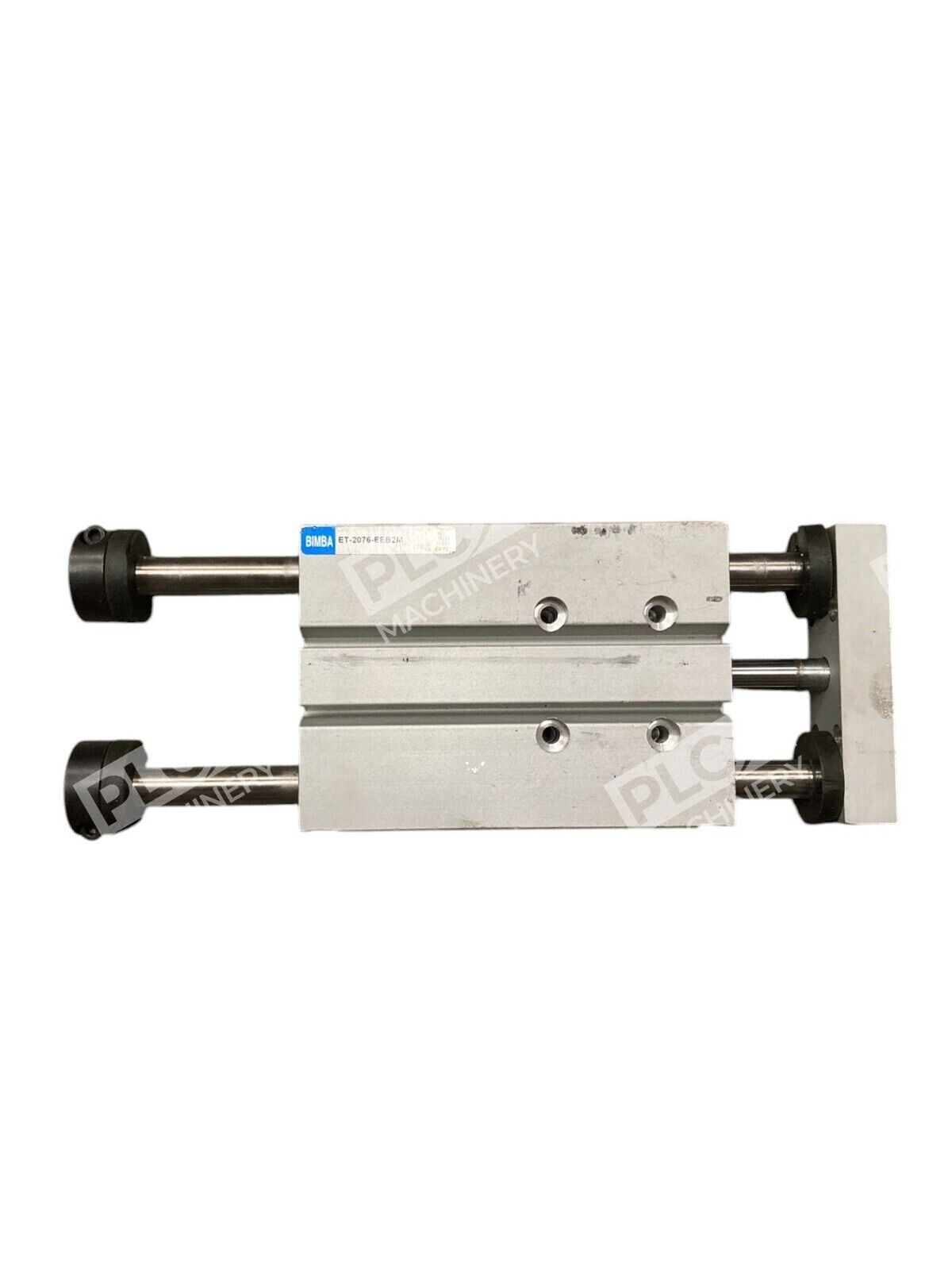 Bimba ET-2076-EEB2M - Bimba Extruded Linear Thruster Guided Cylinder ET-2076-EEB2M
