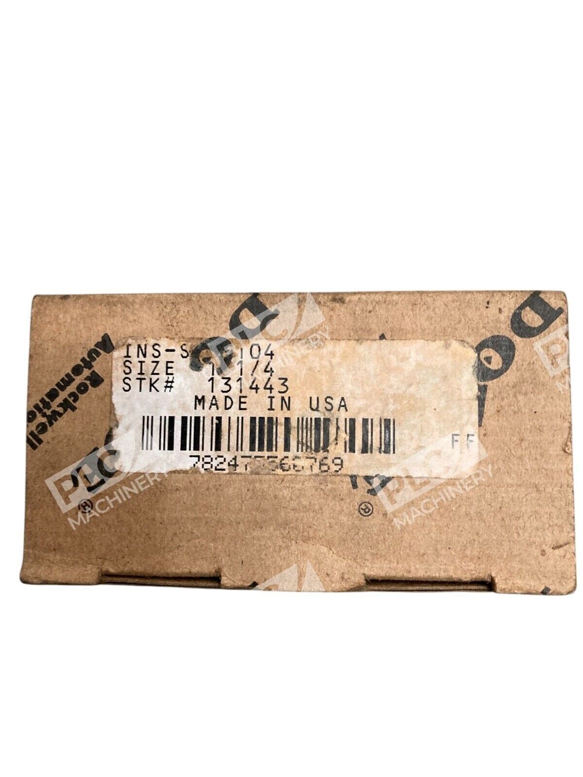 Dodge 131443 - Dodge 1.25" Bore Intermediate Duty Collar Ball Bearing 13144