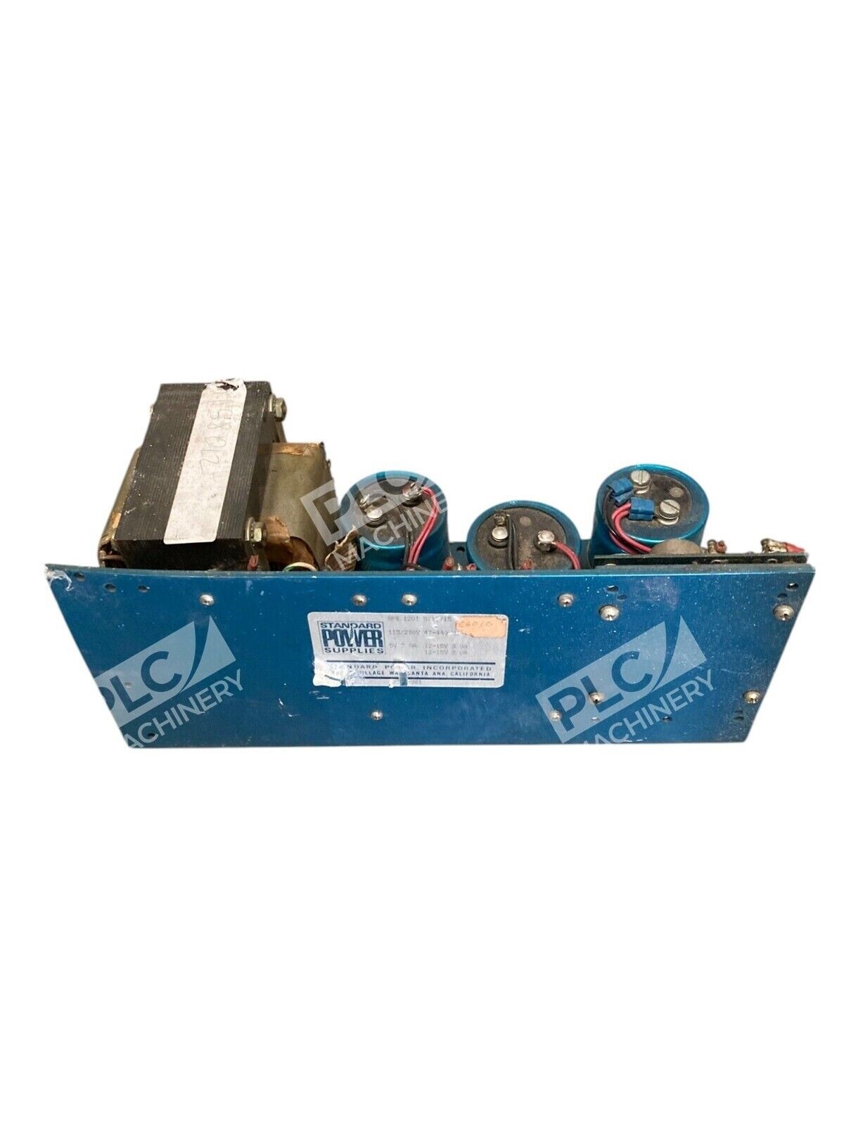 Standard Power SPS 120T - Standard Power 115V/230V 47-440Hz Power Supply SPS 120T