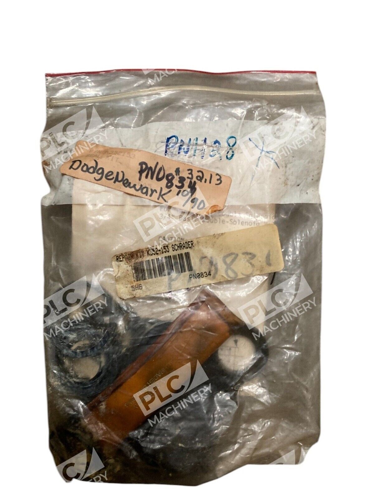 Schrader Bellows K352153 - Schrader Bellows PN0834 K352-153 Repair Seal Kit K352153