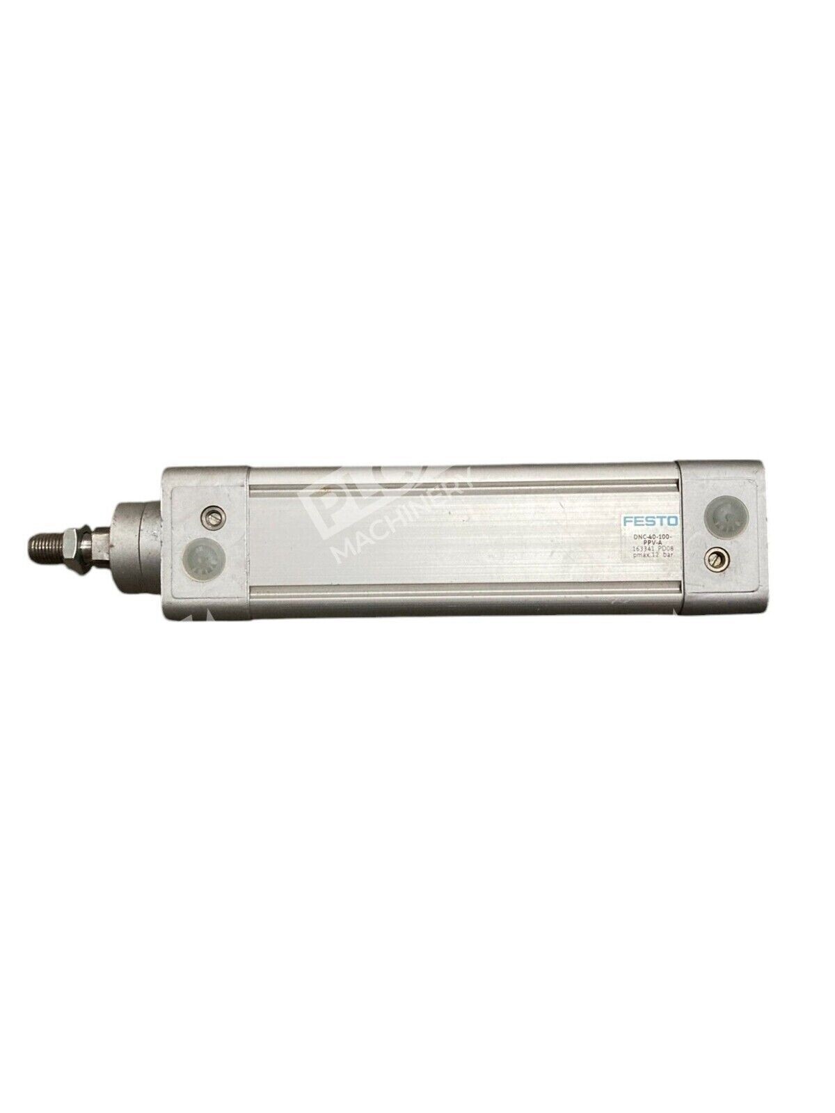 Festo 163341 PD08 12bar Pneumatic Cylinder DNC-40-100-PPV-A - Image 2