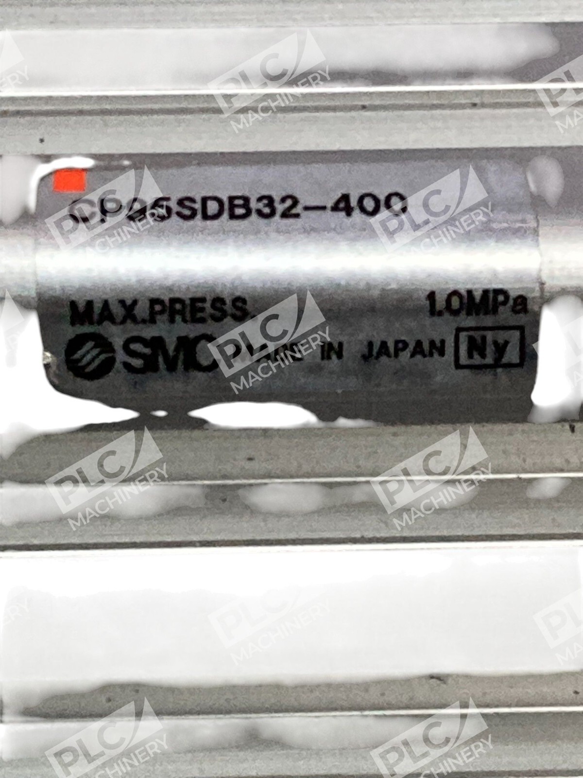 SMC Pneumatic Cylinder CP95SDB32-400 - Image 4
