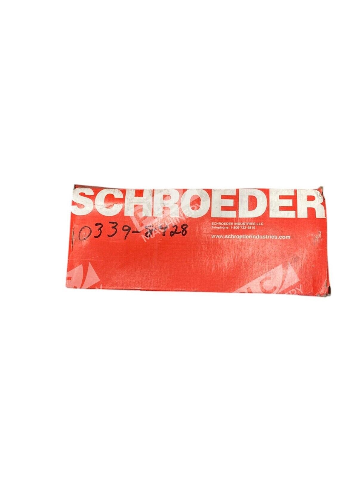 Schroeder K10 - Schroeder 0339-8928 Hydraulic Filter K10
