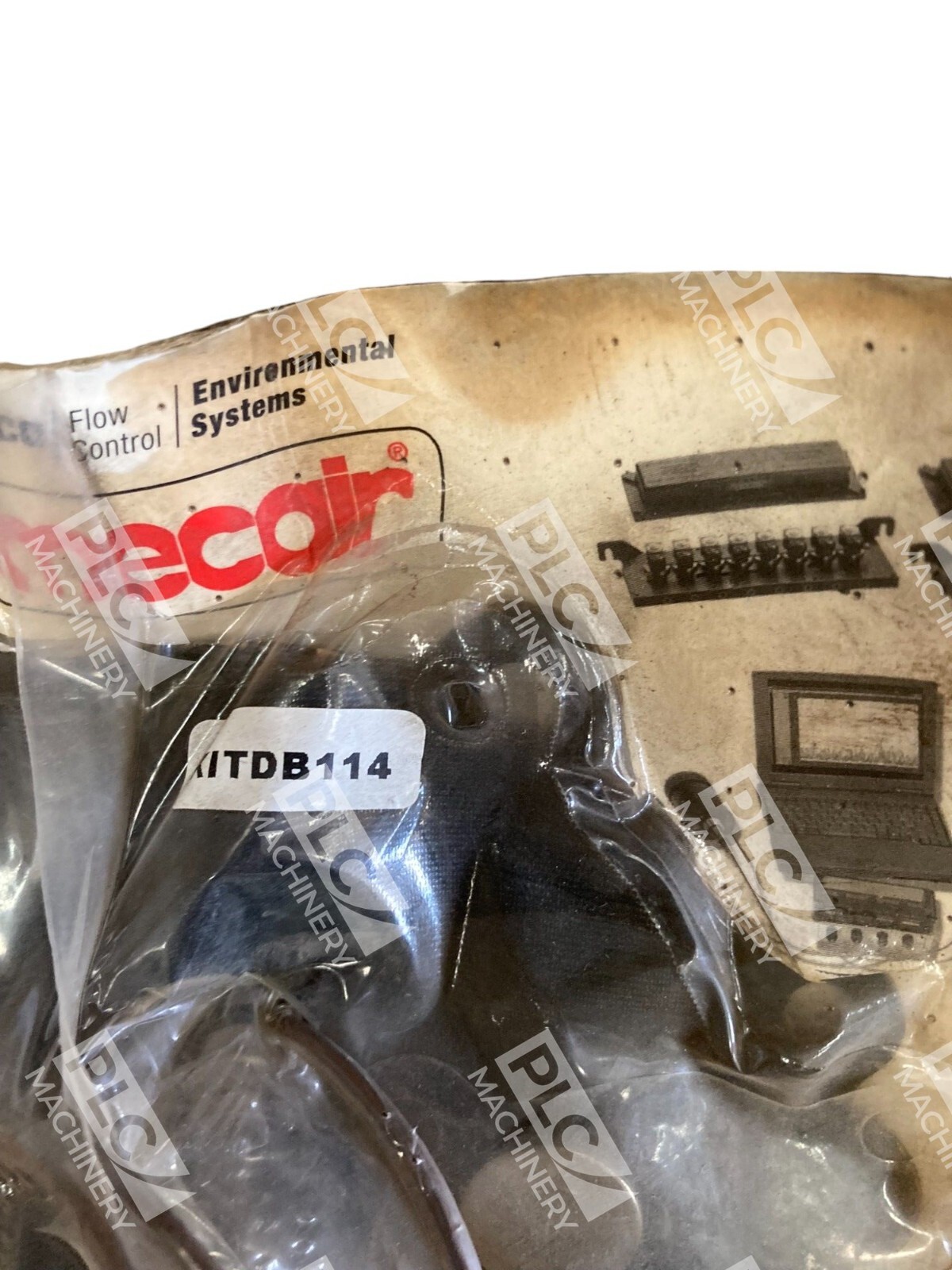 Mecair Diaphragm Repair Kit DB114 - Image 4
