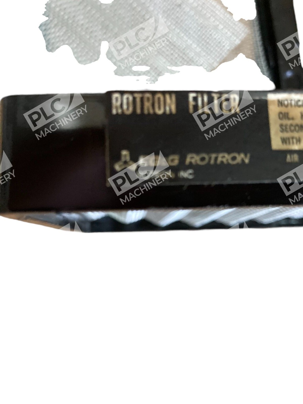 EG&G Rotron Fan Filter Accessory Kit 477712 - Image 9