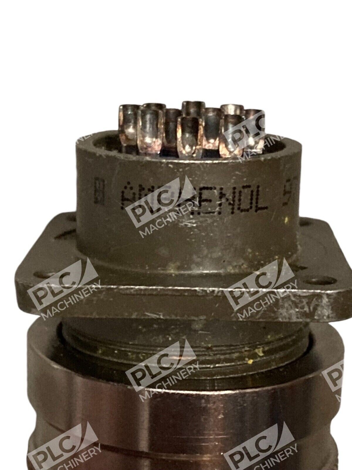 Amphenol Circular Connector 97-3102A-18-19P - Image 3