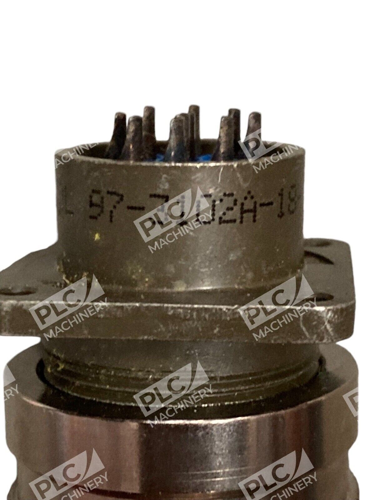 Amphenol Circular Connector 97-3102A-18-19P - Image 4