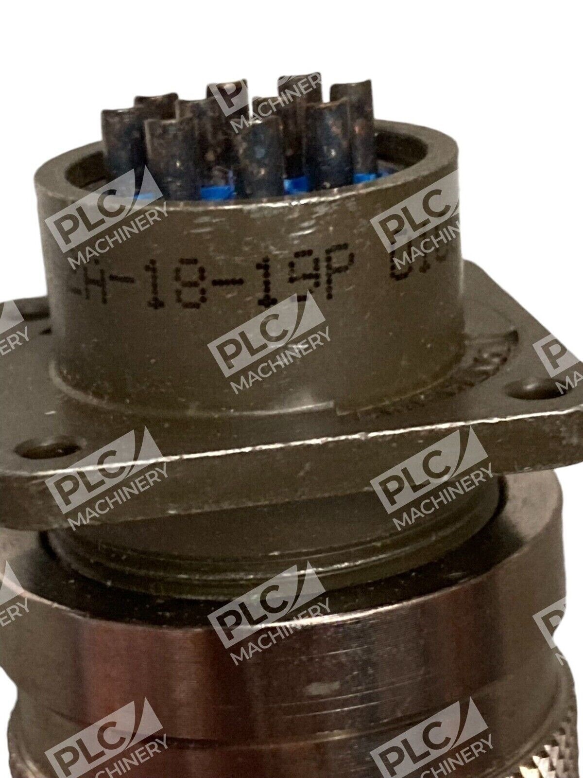 Amphenol Circular Connector 97-3102A-18-19P - Image 5