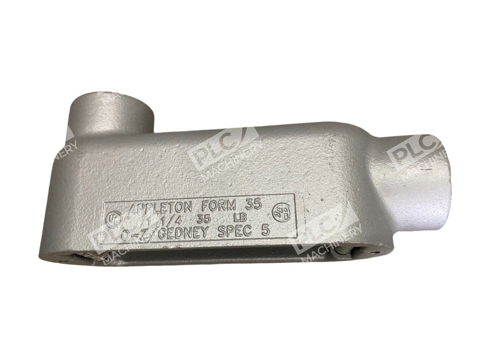Appleton 1-1/4 35LB O-Z/Gedney Spec 5 Conduit Form 35 - Image 3