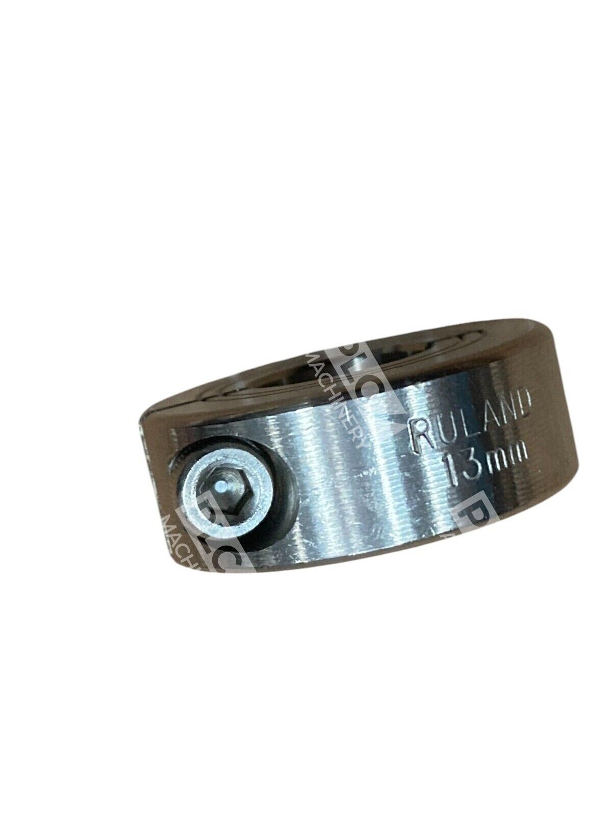 Ruland Manufacturing 13mm Nomar One Piece Shaft Collar MCL-13-SS (bag of 8) - Image 8