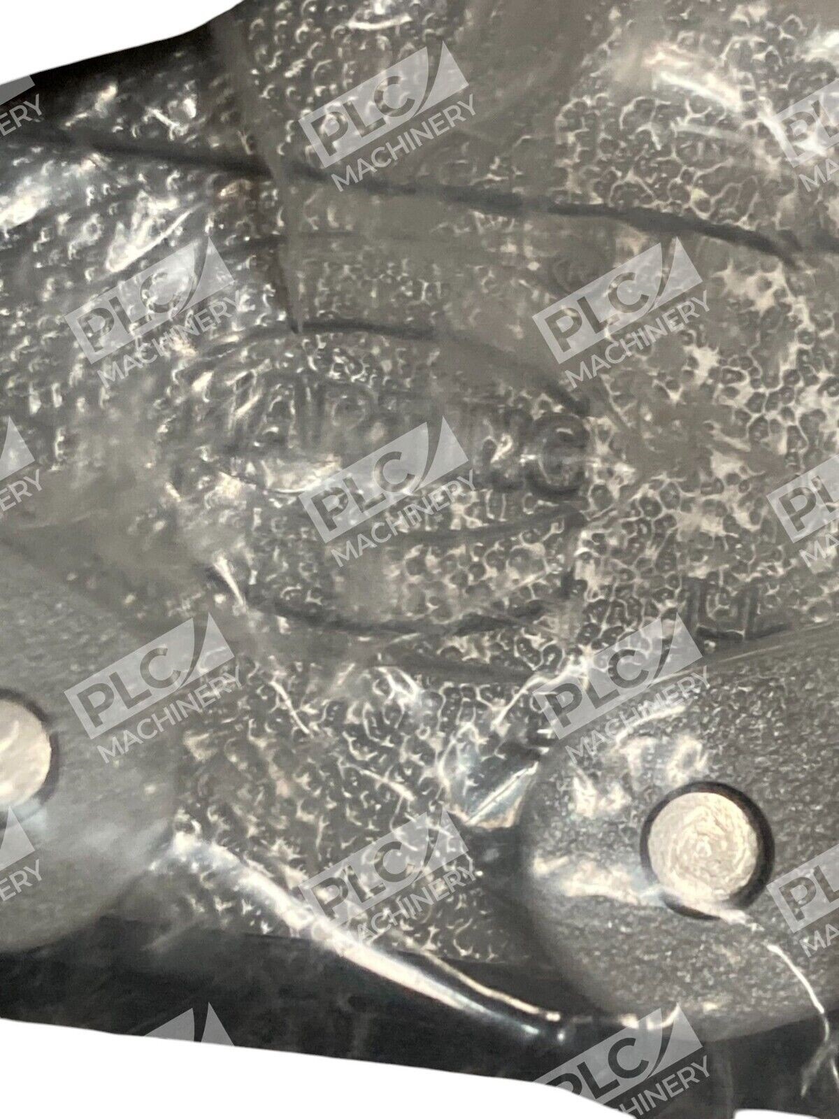 Harting HAN-10B-kg-QB-16 Top Entry Hood Aluminum 09300101731 - Image 3