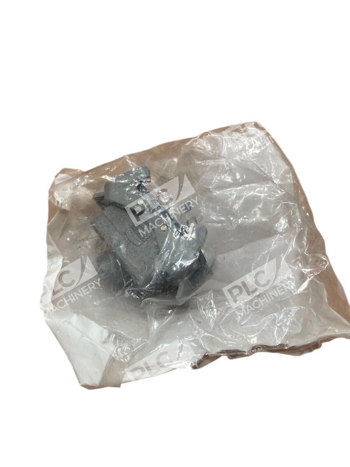 Harting HAN-10B-kg-QB-16 Top Entry Hood Aluminum 09300101731 - Image 4