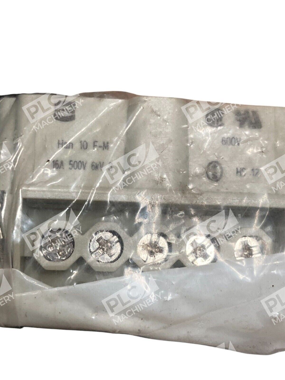 Harting HAN-10E-STI-S Heavy Duty Connector 09330102601 - Image 3